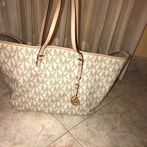 Michael Kors Tote bag & matching Wallet